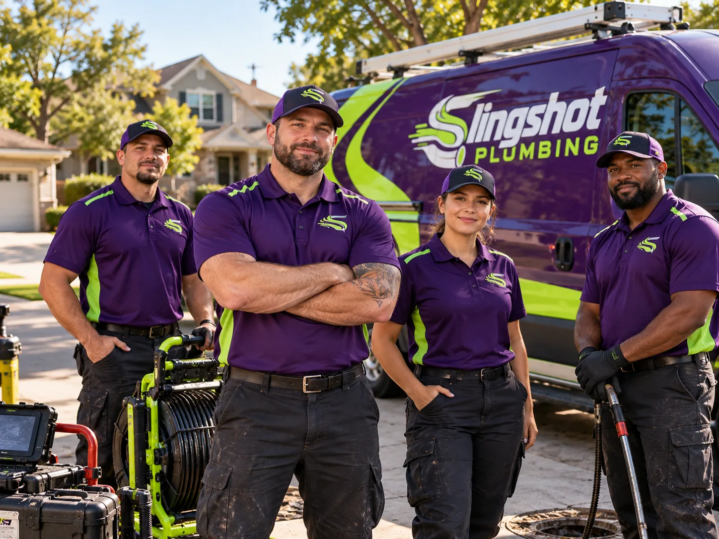 Drain Cleaning in Conejos, CO near me